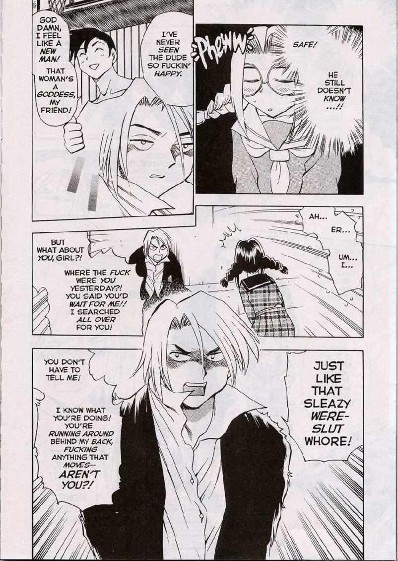 Were-slut Chapter 1000 Page 161